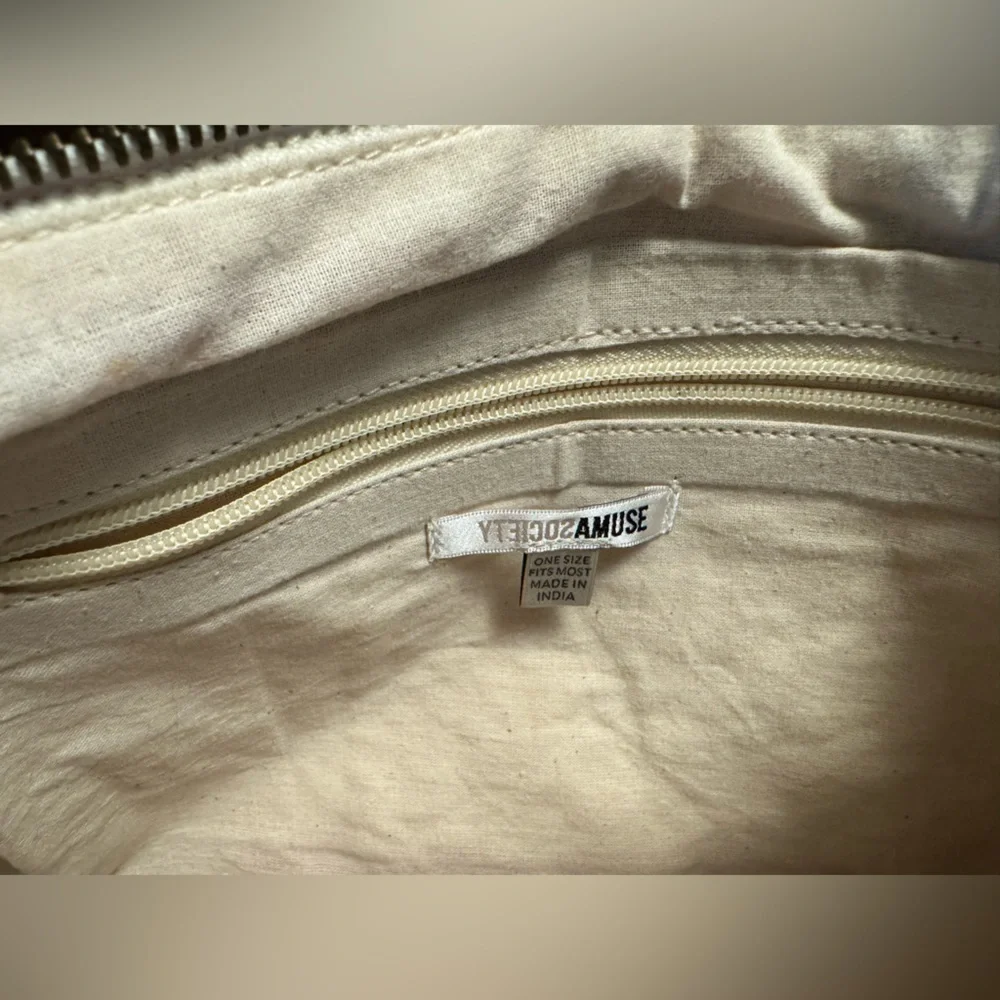 Amuse‎ Society Bag of Tricks Clutch - NWOT